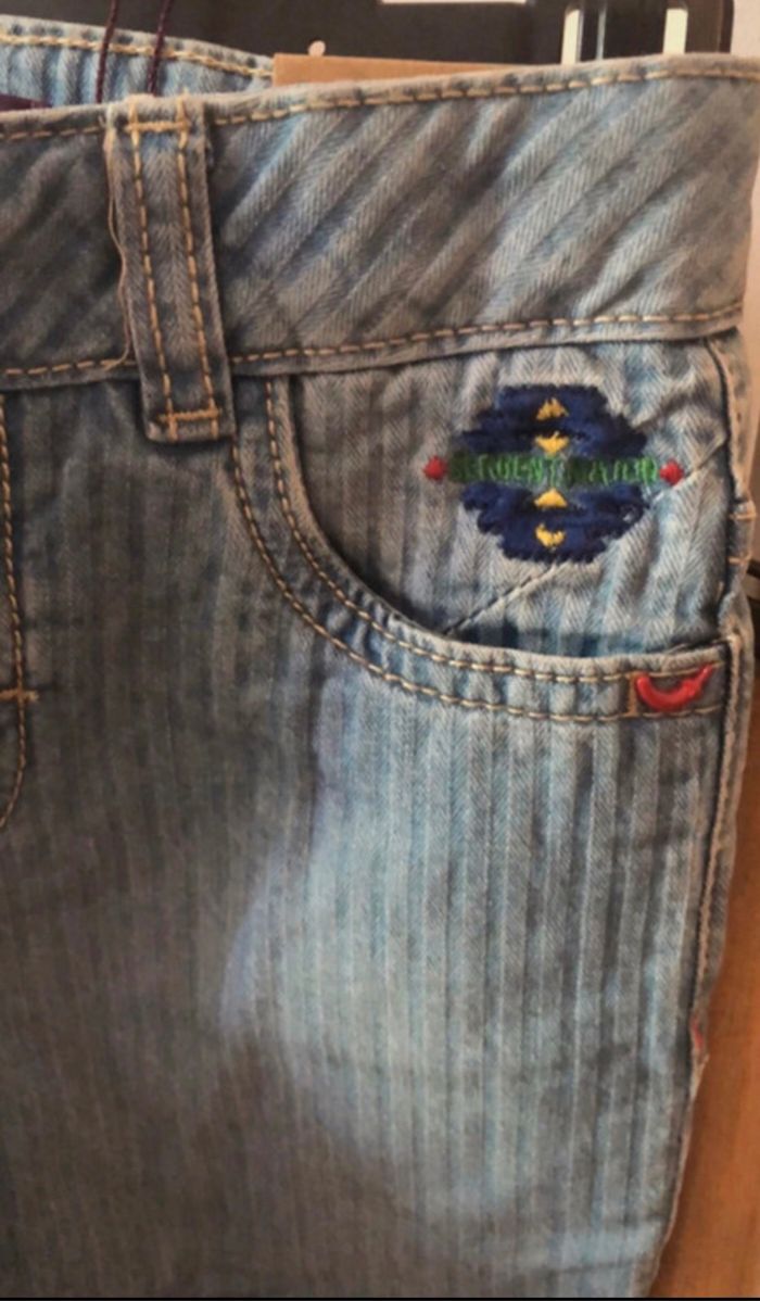 Bermuda sergent major 3 ans - photo numéro 2