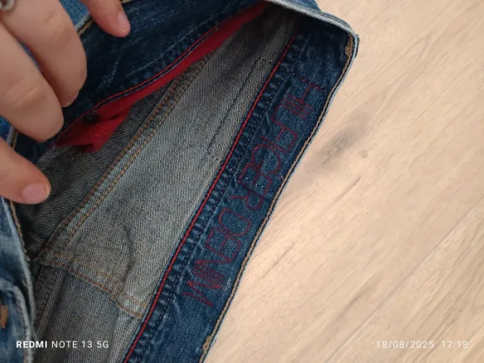Magnifique pantalon Tommy Hilfiger vintage taille 42 - photo numéro 6