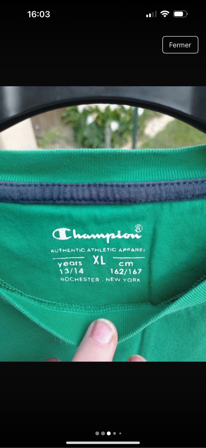 T-shirt - photo numéro 3