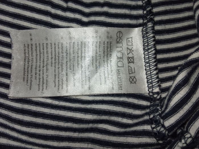 Débardeur femme marin - photo numéro 2