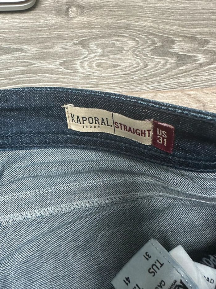 Jeans Kaporal Homme - photo numéro 4