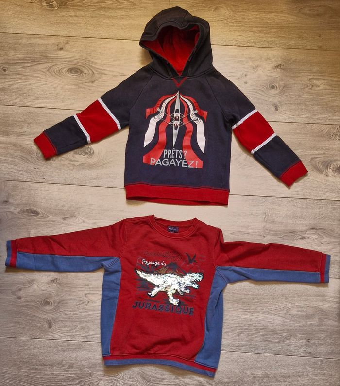 Sweat Sergent Major 7 ans