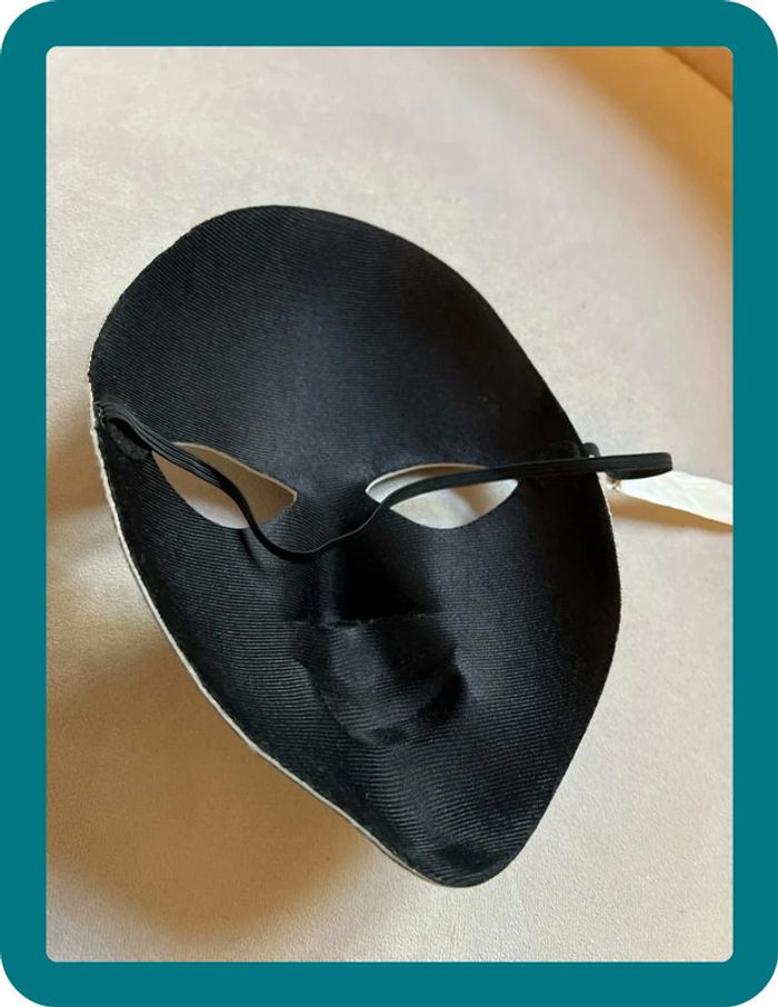 Masque carnaval façon Dia de los muertos Coco - photo numéro 2