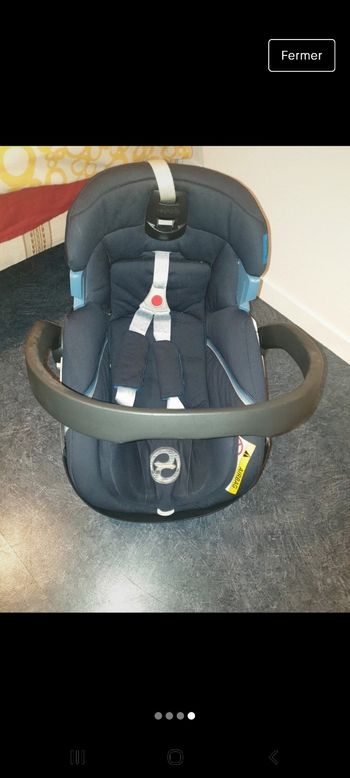 Siège auto cybex