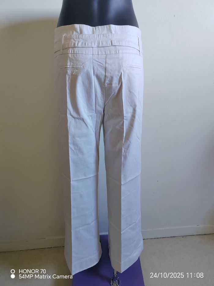 Pantalon jambes larges - photo numéro 3