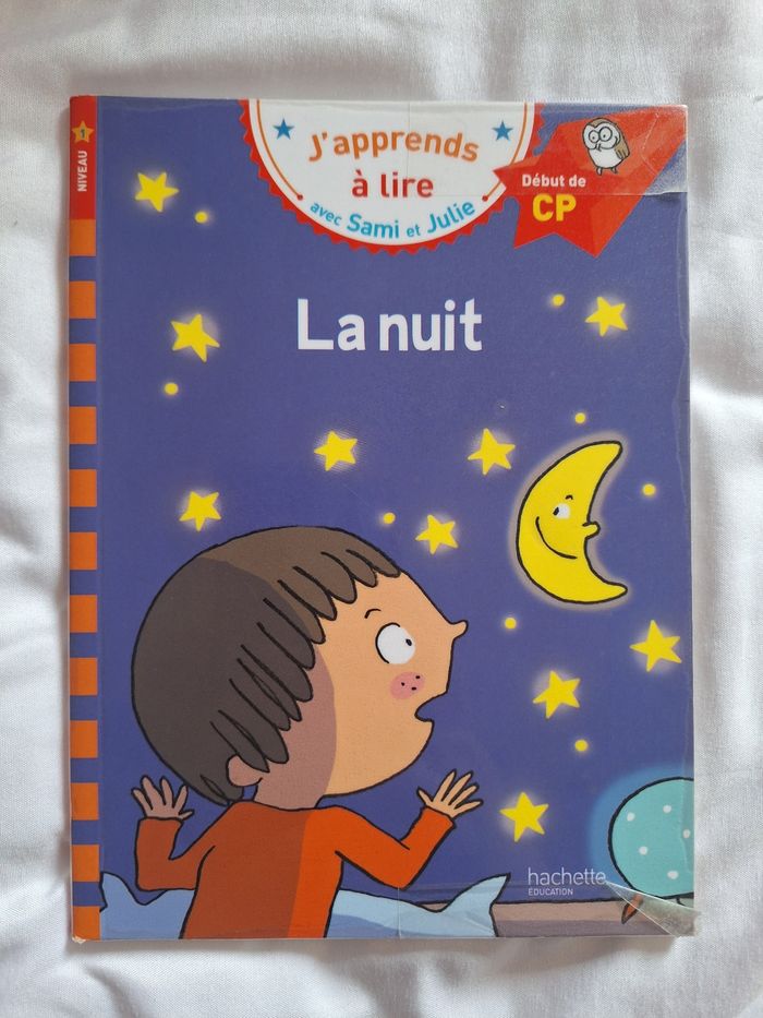 Livre Sami et Julie (début de CP) - photo numéro 4
