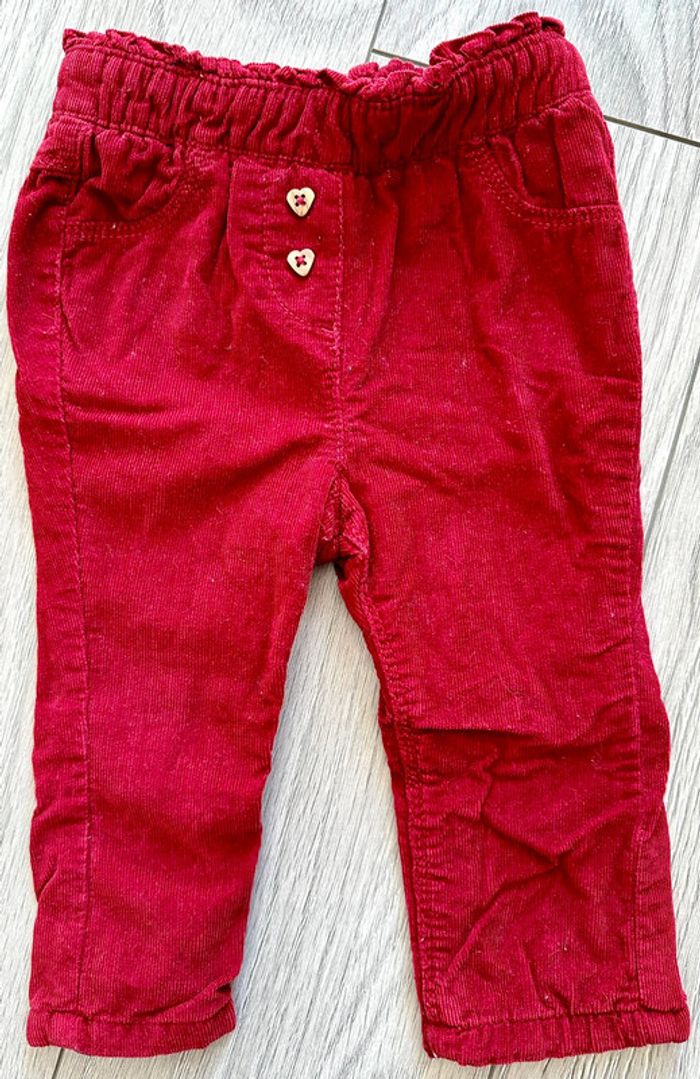 Pantalon Tao 6 mois