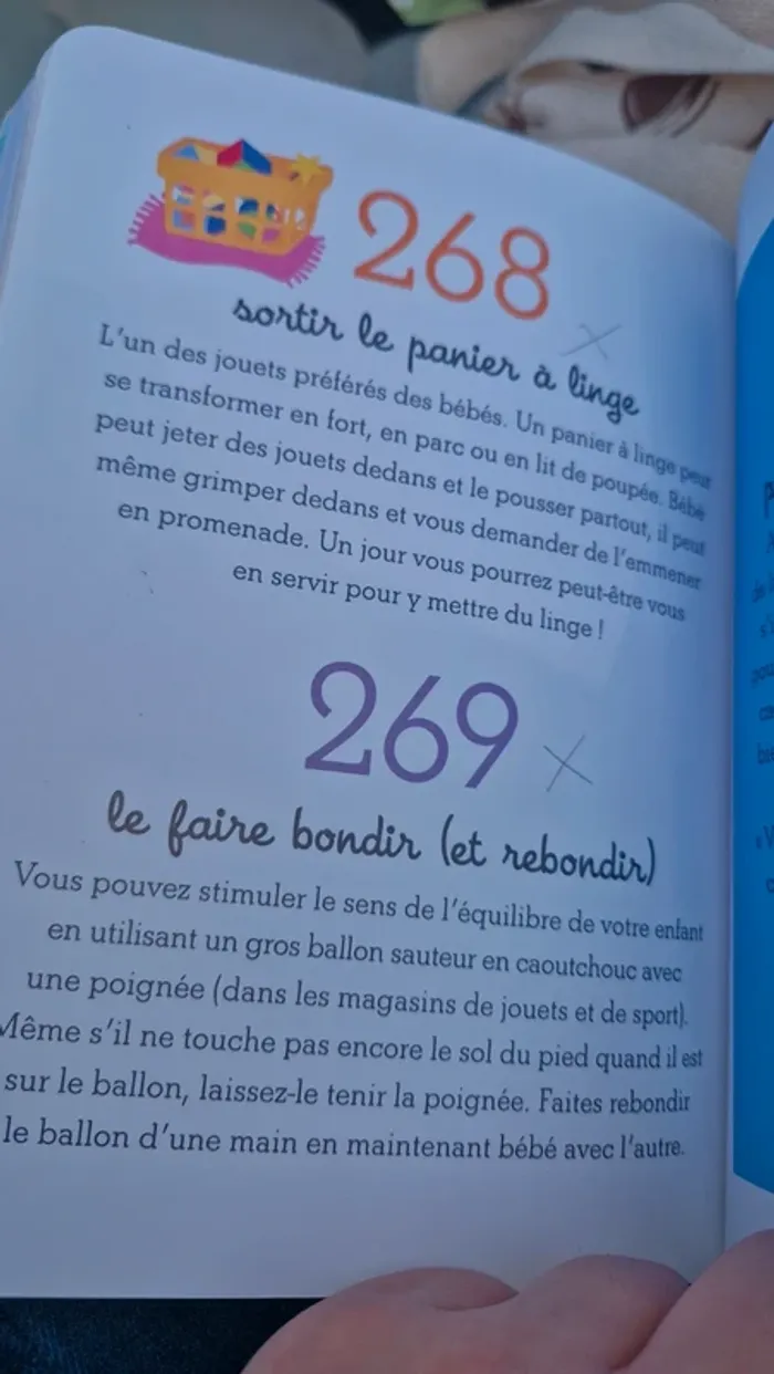 Livre 365 activité avec bebe - photo numéro 11
