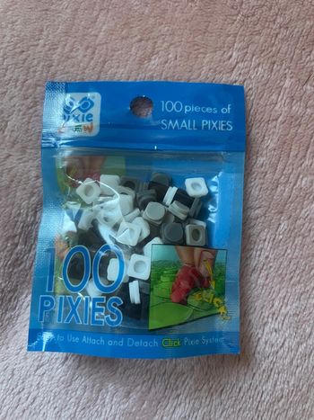 Sachet pixel small pixies