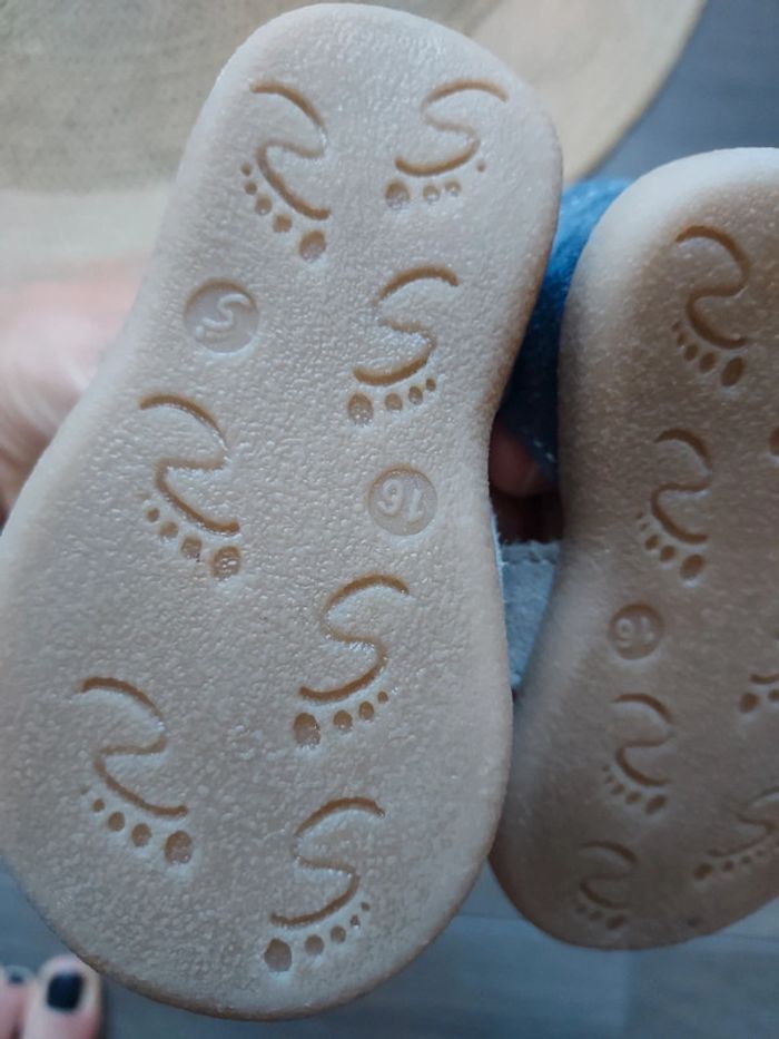 Chaussures bébé garçon - photo numéro 5