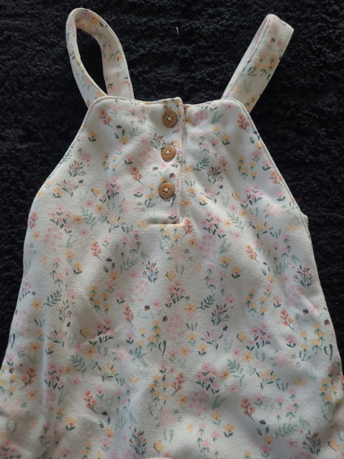 Saloppette pantalon fille - photo numéro 2