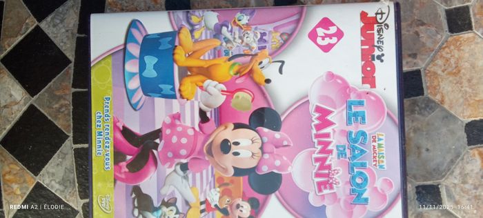 dvd mickey - photo numéro 3