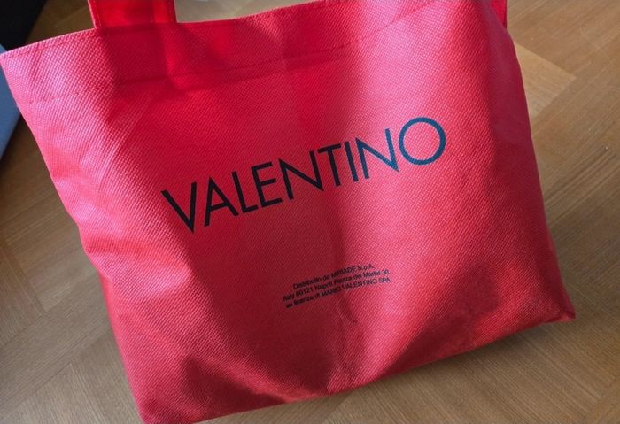 Sac à main parme/mauve Valentino - photo numéro 10