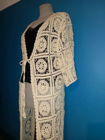 Superbe gilet bohème 🤩