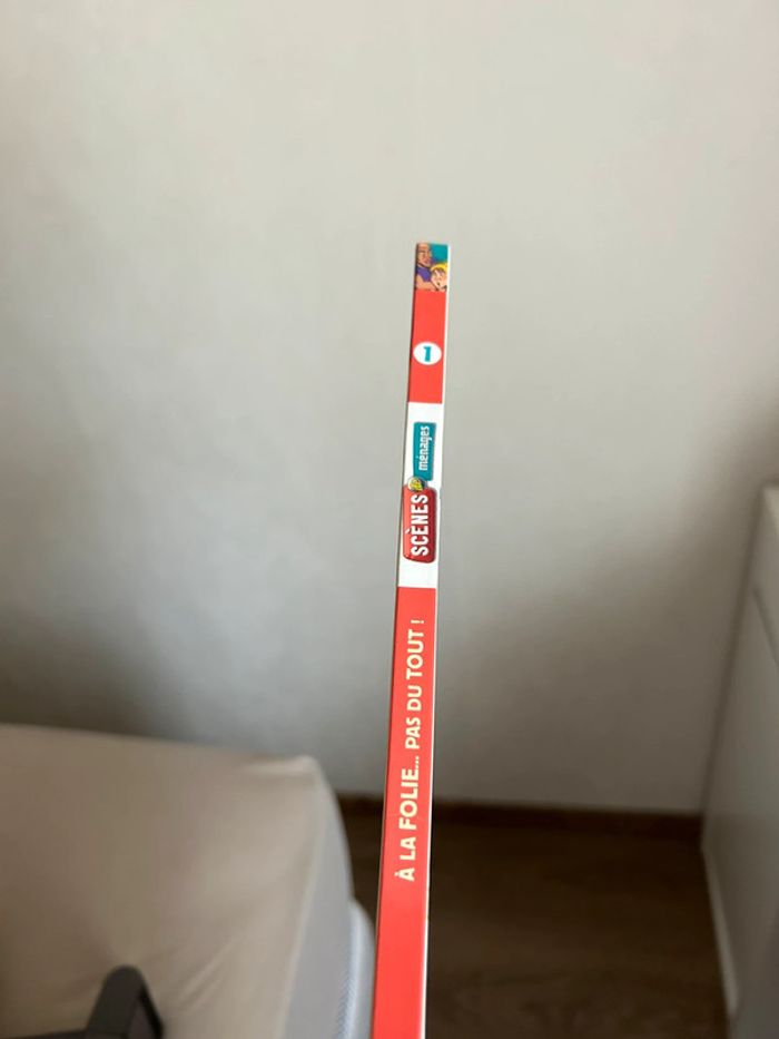 BD scène de ménage - photo numéro 3