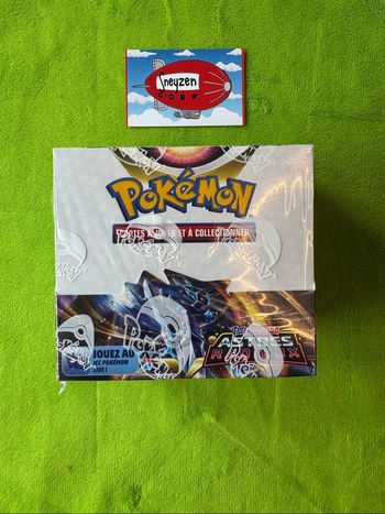 Display Pokémon 36 Boosters Astres Radieux EB10 Neuf et Scellé