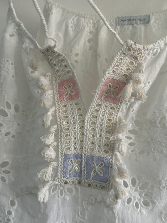 Blouse brodé - photo numéro 2