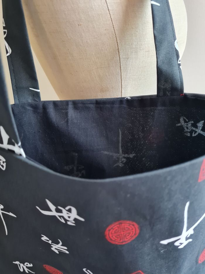 Tote Bag TyJalel - photo numéro 4