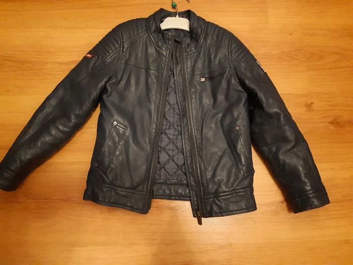 Veste demi saison garçons taille 8 ans - photo numéro 3