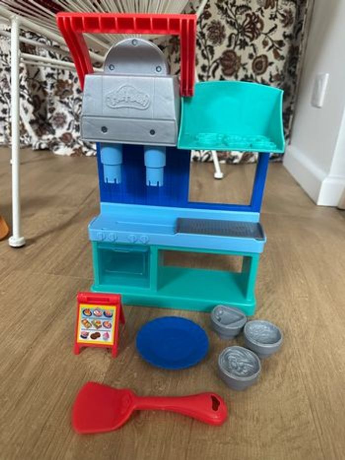Cuisine Play-doh