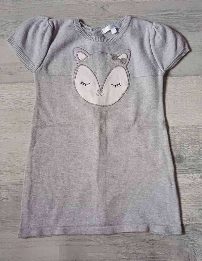 Robe renard