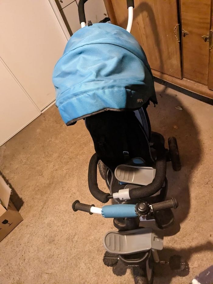 Vélo enfant - photo numéro 3