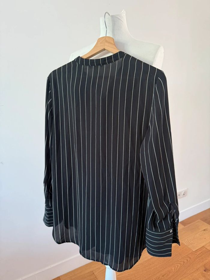 Jolie chemise H&M femme 42/XL - photo numéro 4