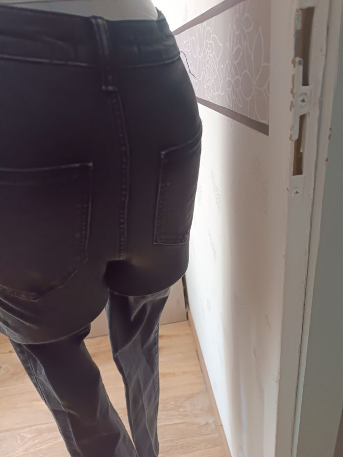 Jean femme t 36 zara - photo numéro 5