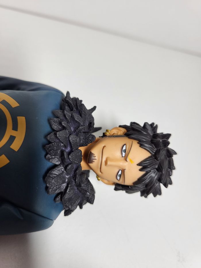 Banpresto! One Piece Master Stars Piece - Trafalgar Law Figurine Banpresto - photo numéro 8