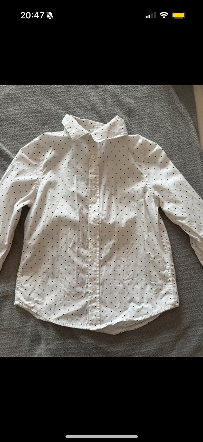 Chemise kiabi garçon - photo numéro 2