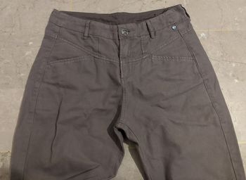 Pantalon 7/8 Mexx 36/38 Vert Femme