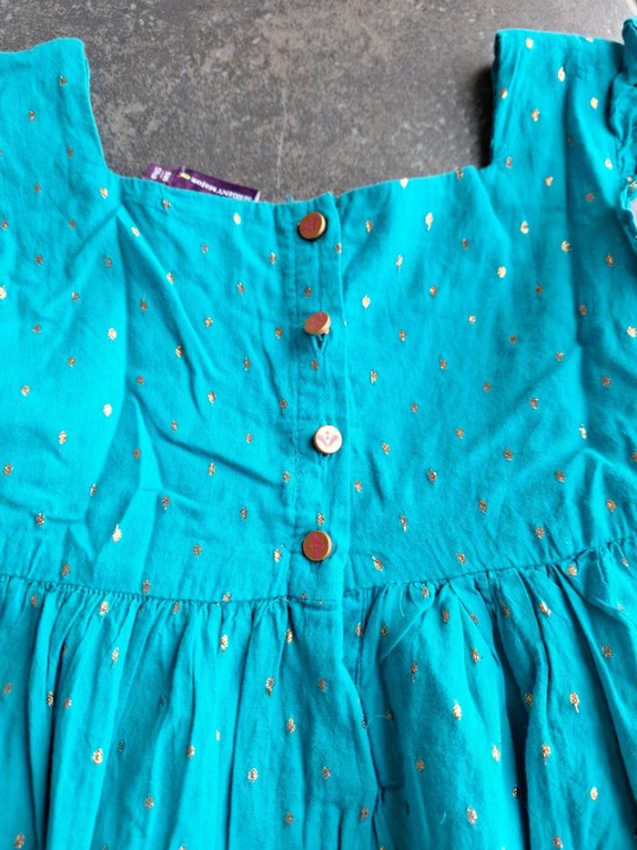 Robe sergent major 9 ans - photo numéro 6