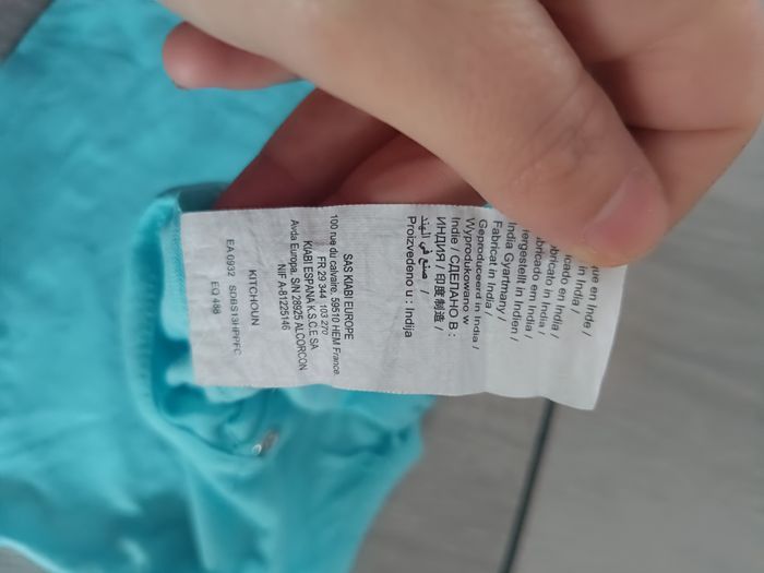 t-shirt 1 mois - photo numéro 5