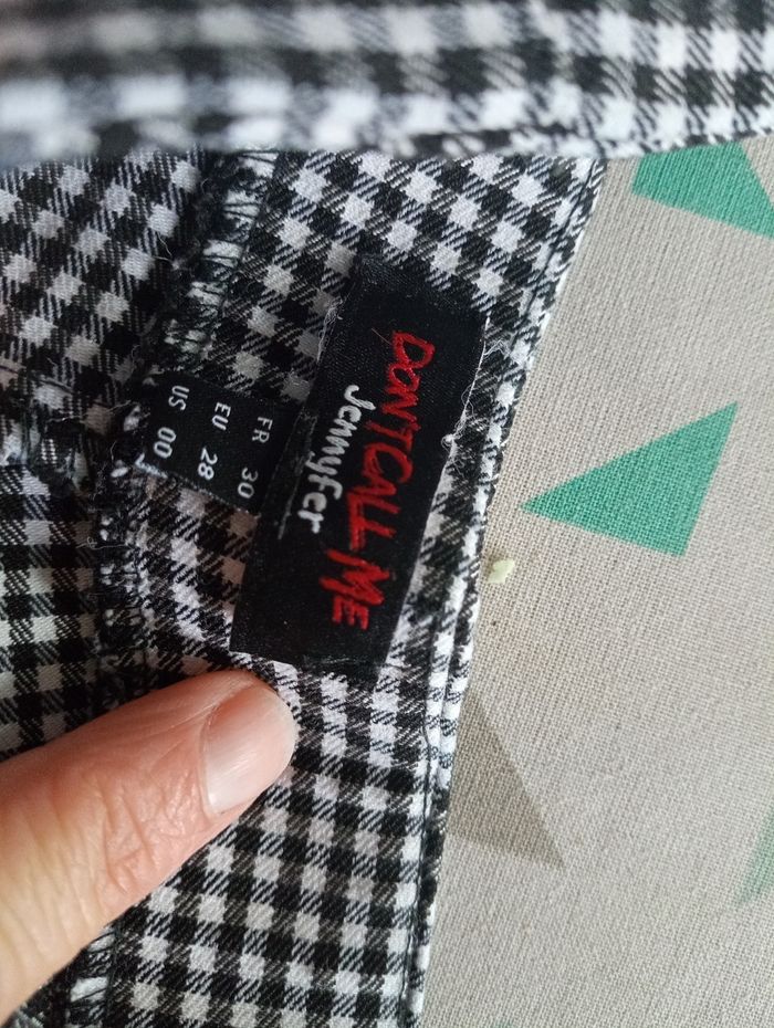 Pantalon avec zip - photo numéro 5