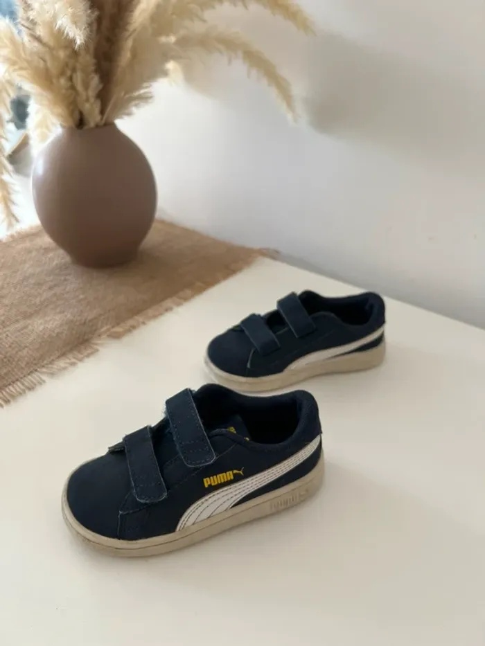 Baskets puma taille 24
