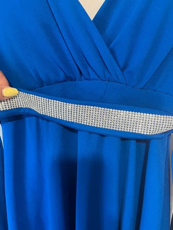 robe de cérémonie - photo numéro 4