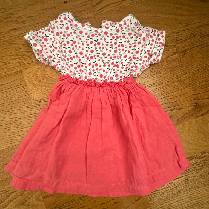 Lot de 3 robes d’été - photo numéro 4