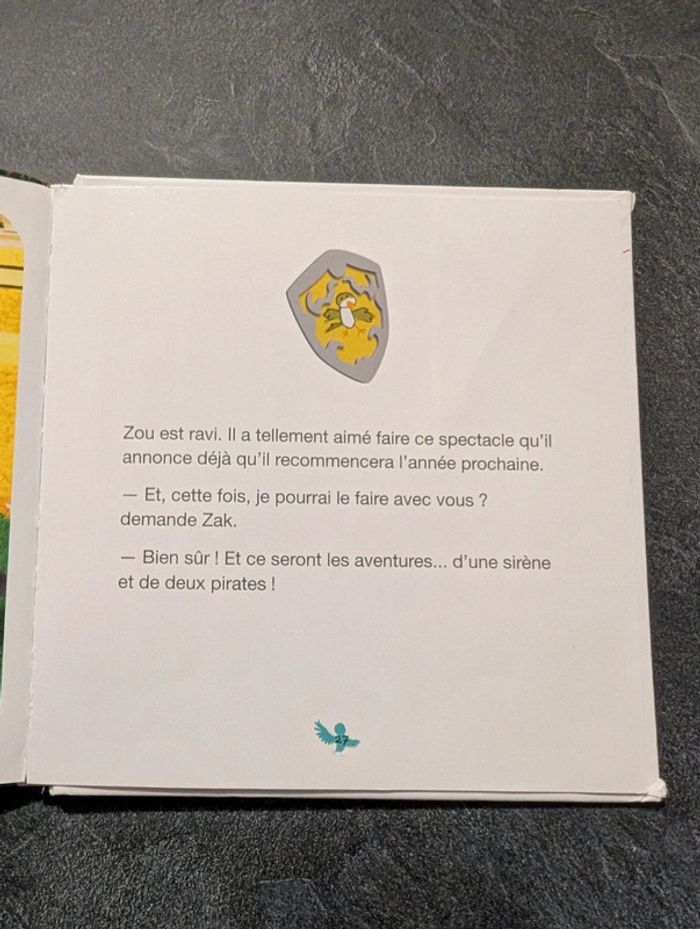 Le spectacle de Zou - photo numéro 12