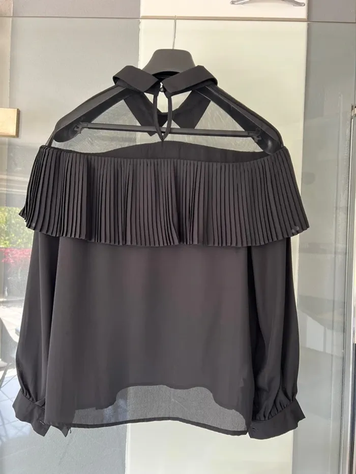 Blouse habillée - photo numéro 2