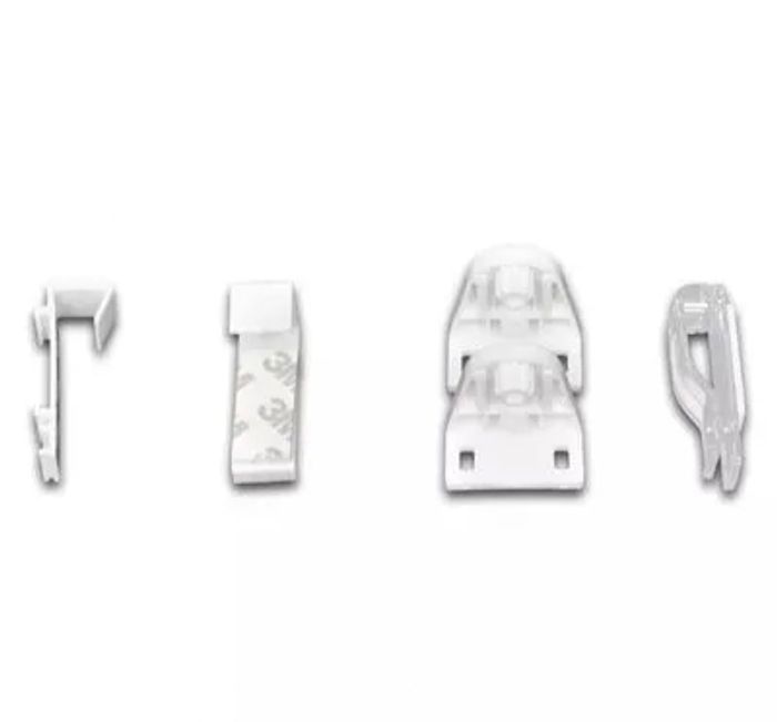 Store occultant blanc neuf en 80x150 cm - photo numéro 8