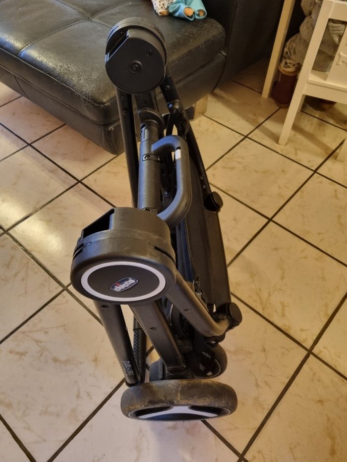 Poussette Trio Chicco Best Friend - photo numéro 5