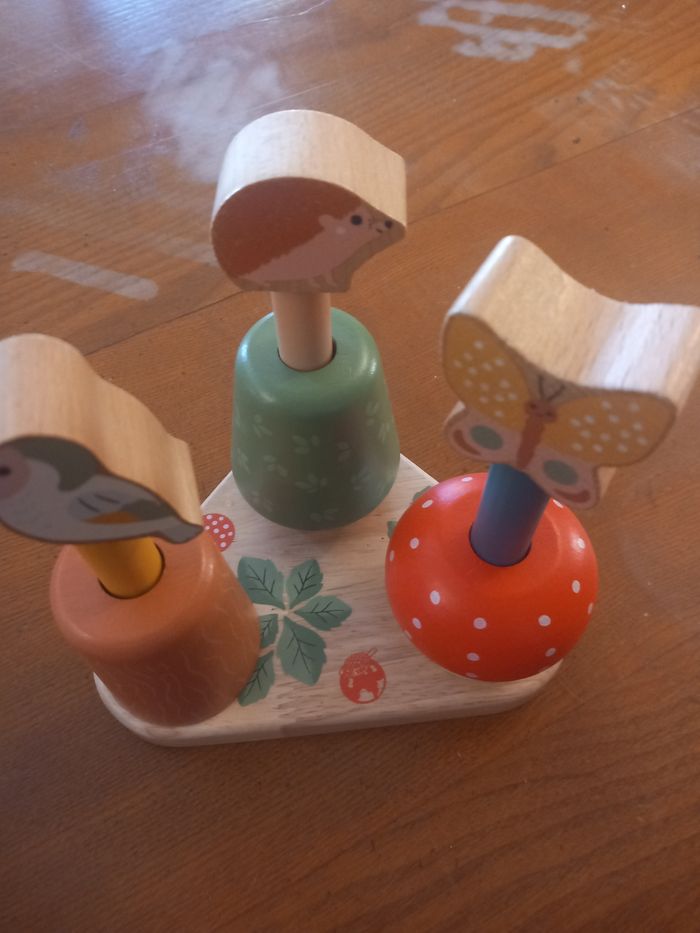 Jouet en bois - photo numéro 2