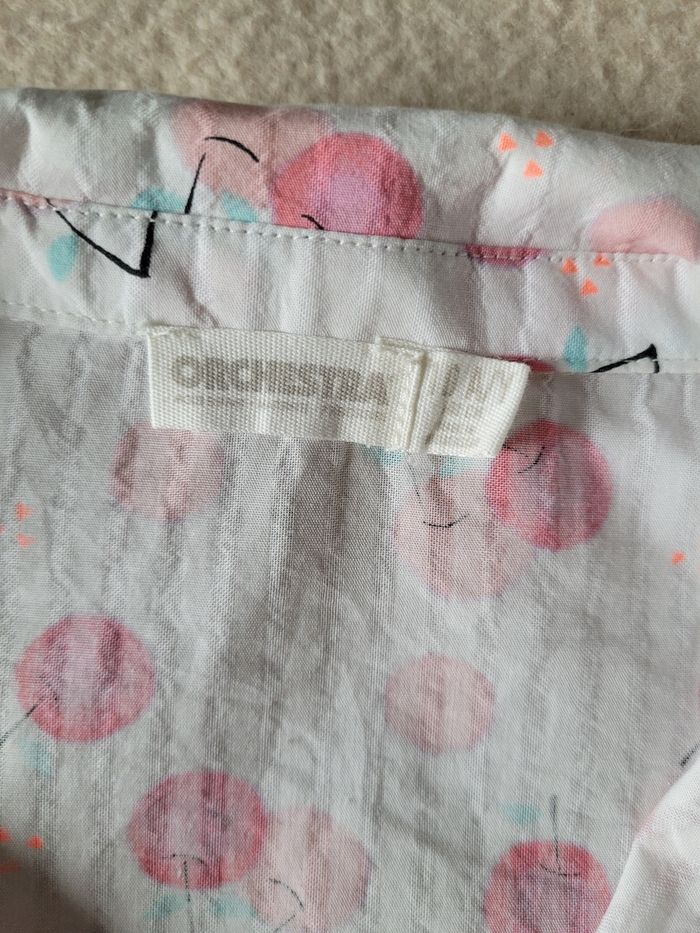 Chemisier orchestra 10 ans - photo numéro 5