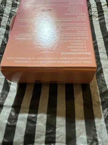 dreambeam sunlit kosas spf 30 (valeur 22€)