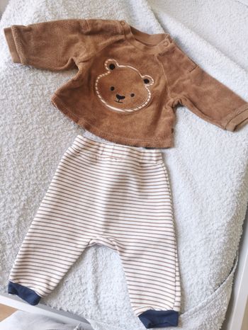 Tenue nounours