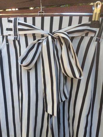 Joli pantalon ample