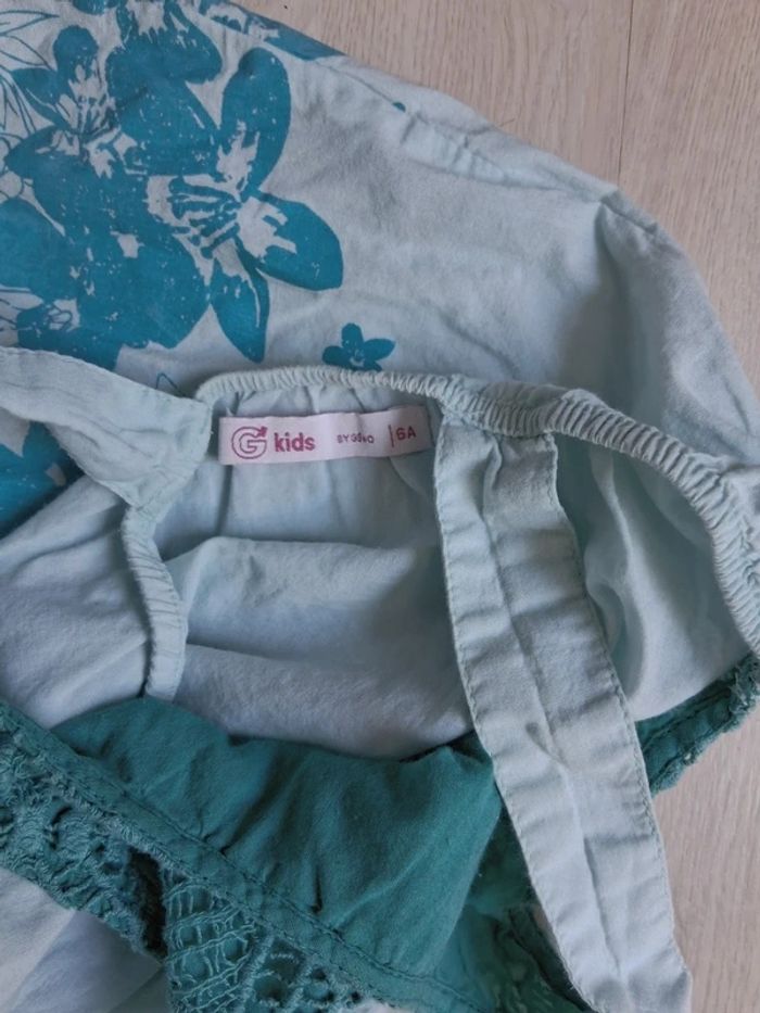 Blouse 5ans - photo numéro 2