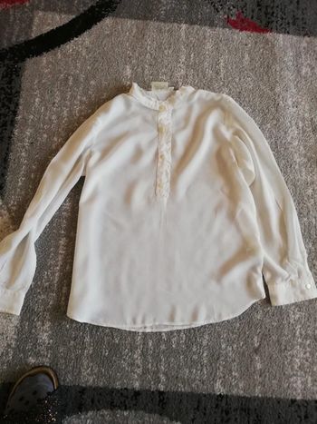 Chemise fille