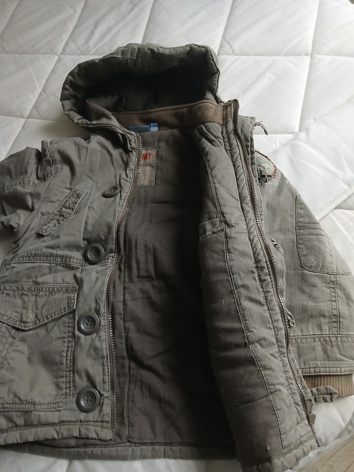 Blouson - photo numéro 5