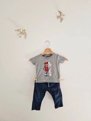 Ensemble vetement garçon 👶